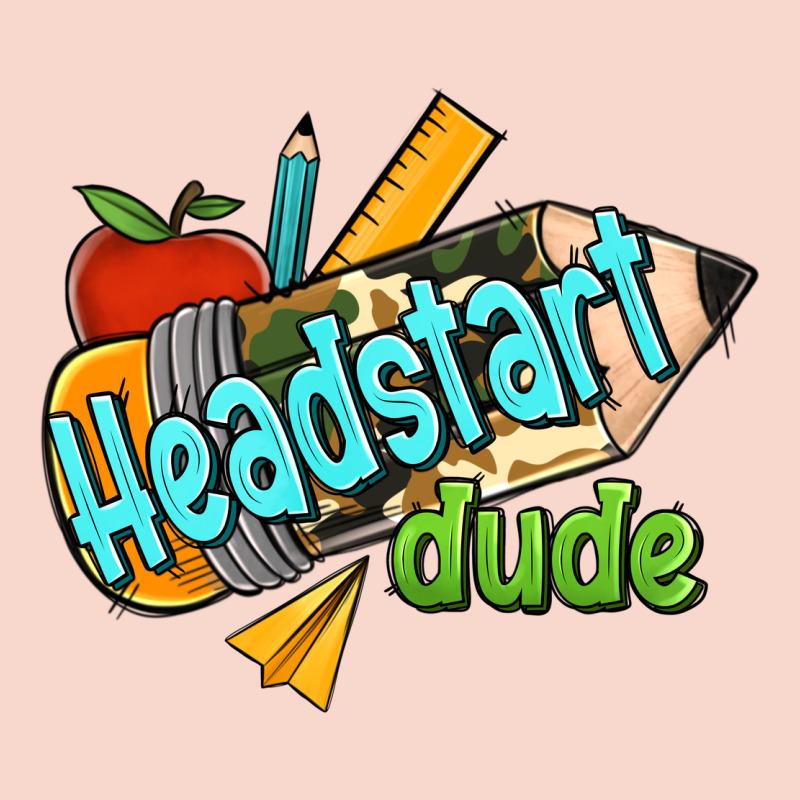 Headstart Dude Urban Hoodie by RanaPortraitStore | Teevron