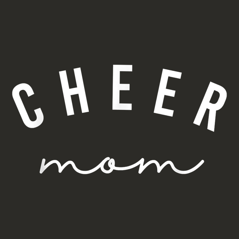 Cute Cheer Mom T Shirt Heavy Core Tee by linhVisuals | Teevron