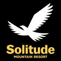 Solitude Mountain Resort Heavy Core Tee | Teevron