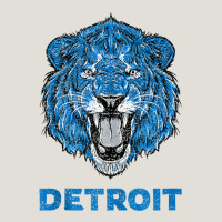 Funny Vintage Lion Face Head Detroit Gifts Tank Top Heavy Core Tee | Teevron