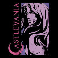 Castlevania Alucard Dark Portrait T Shirt Heavy Core Tee | Teevron