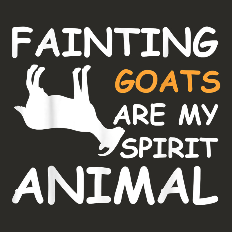 Fainting Goats Are My Spirit Animal T Shirt Heavy Core Tee by linhVisuals | Teevron