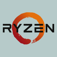 Ryzen Free World Heavy Core Tee | Teevron