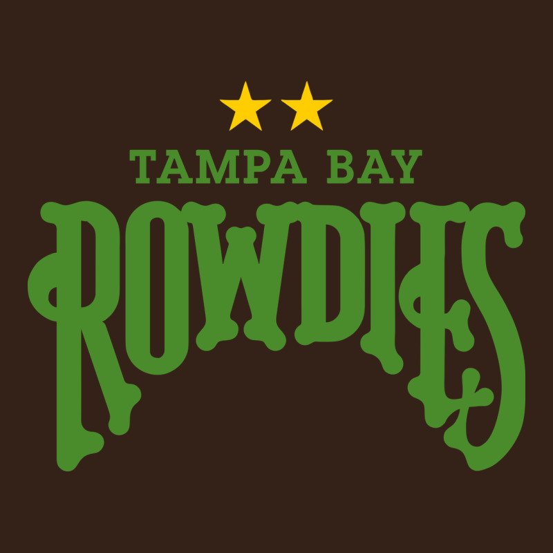 Tampa Bay Rowdies Heavy Core Tee by linhVisuals | Teevron