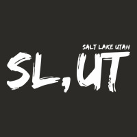 Salt Lake Utah Slut Heavy Core Tee | Teevron