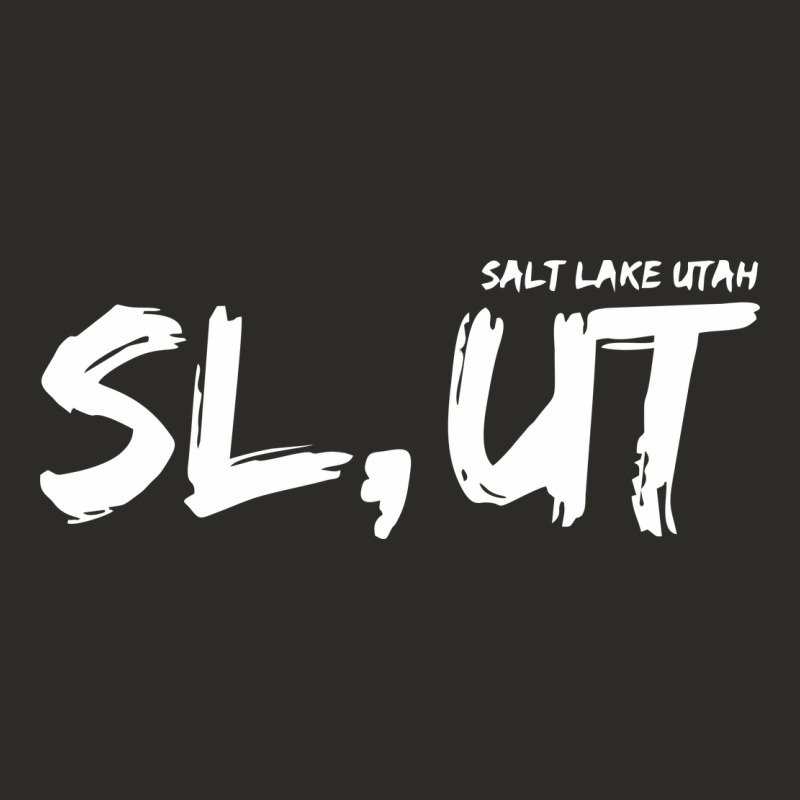 Salt Lake Utah Slut Heavy Core Tee by linhVisuals | Teevron