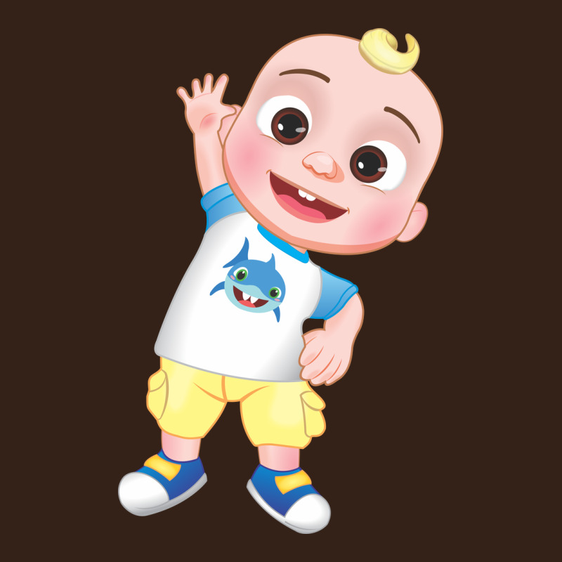 Jj Cocomelon Babyshark Heavy Core Tee by linhVisuals | Teevron