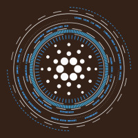 Cardano Ada Crypto Cryptocurrency T Shirt Heavy Core Tee | Teevron