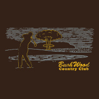 Caddyshack Bushwood Country Club Explosion T Shirt Heavy Core Tee | Teevron