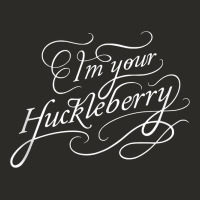 I'm Your Huckleberry Tank Top Heavy Core Tee | Teevron