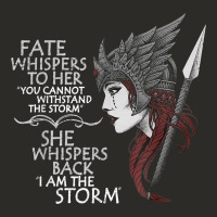 Fate Whispers To Her You Cannot Withstand The Storm T Shirt Heavy Core Tee | Teevron