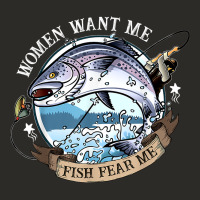 Funny Women Want Me, Fish Fishing Fear T Shirt Heavy Core Tee | Teevron