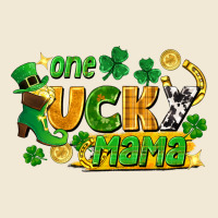 One Lucky Mama Premium Tee | Teevron