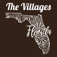 The Villages Fl   Florida City Mandala T Shirt Heavy Core Tee | Teevron