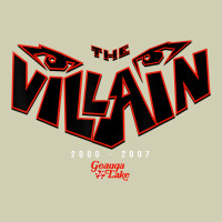 The Villian Rollercoaster Geauga Lake T Shirt Heavy Core Tee | Teevron