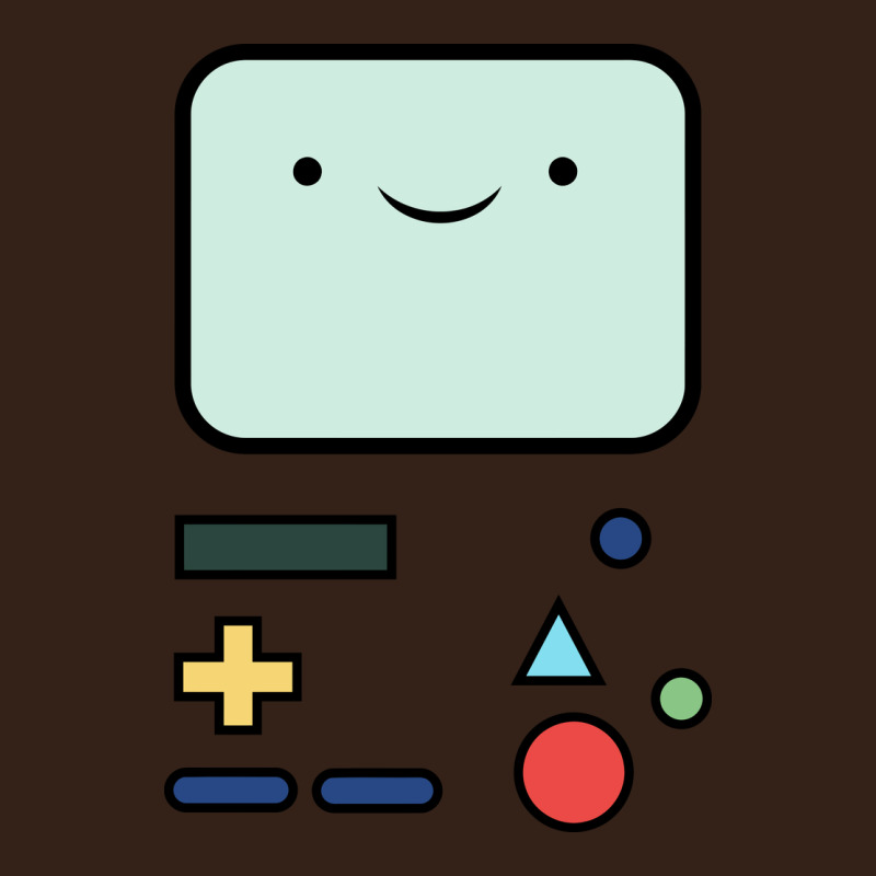 Bmo   Adventure Time Heavy Core Tee by linhVisuals | Teevron