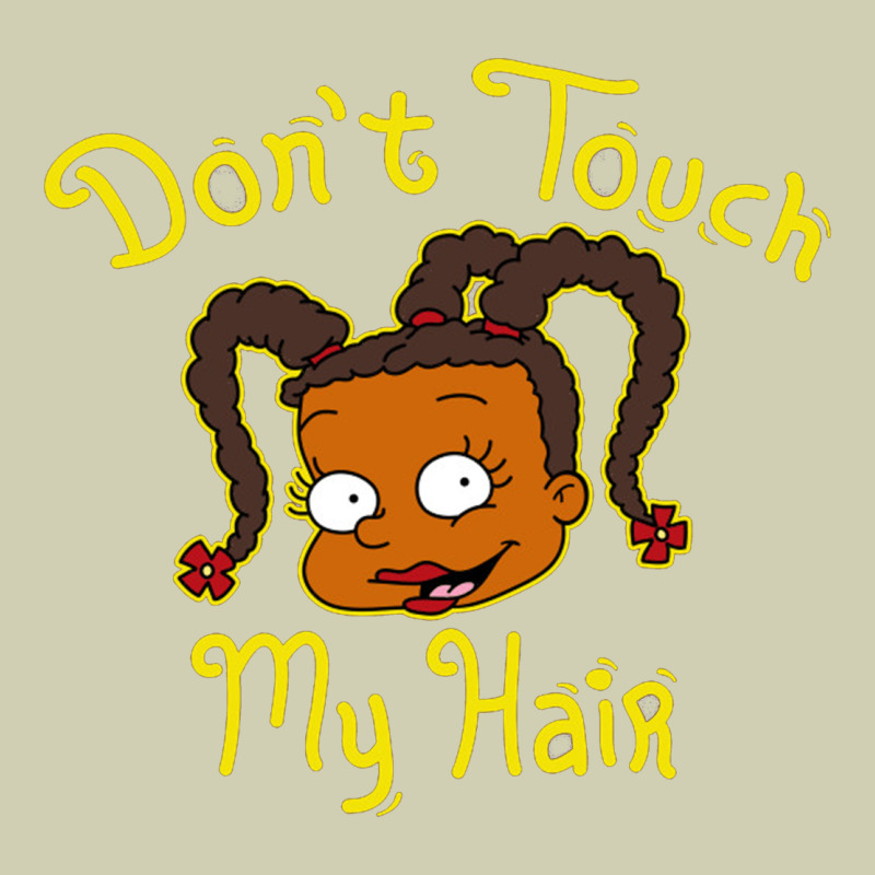 Susie Carmichael   Dont Touch My Hair Heavy Core Tee by linhVisuals | Teevron