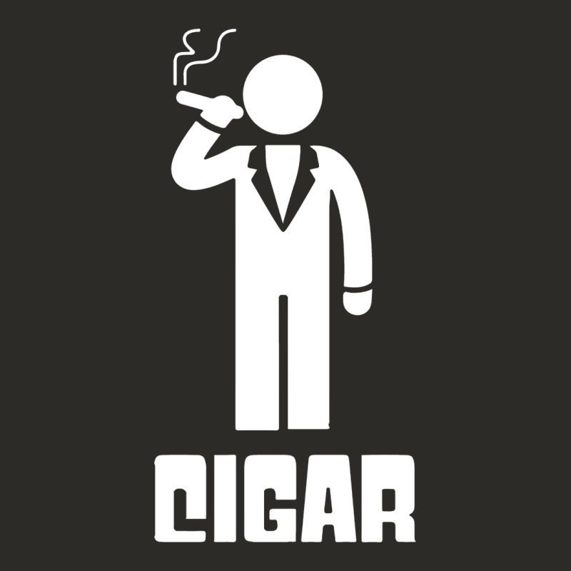 Cigar Smoker Heavy Core Tee by linhVisuals | Teevron