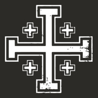 Crusader Cross Of Jerusalem Knights Templa Heavy Core Tee | Teevron