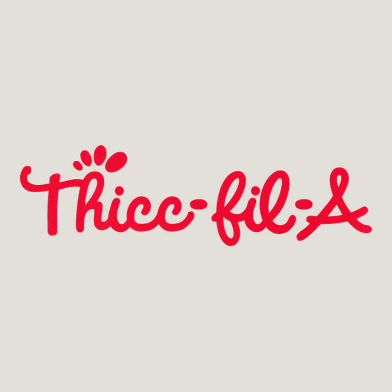 Women Funny Thicc Thick Fil A Curvy Women Girlfriend Premium T Shirt Heavy Core Tee by linhVisuals | Teevron