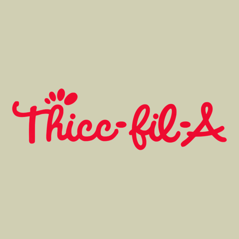 Women Funny Thicc Thick Fil A Curvy Women Girlfriend Premium T Shirt Heavy Core Tee by linhVisuals | Teevron