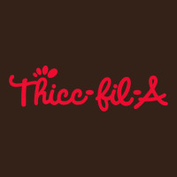 Women Funny Thicc Thick Fil A Curvy Women Girlfriend Premium T Shirt Heavy Core Tee | Teevron