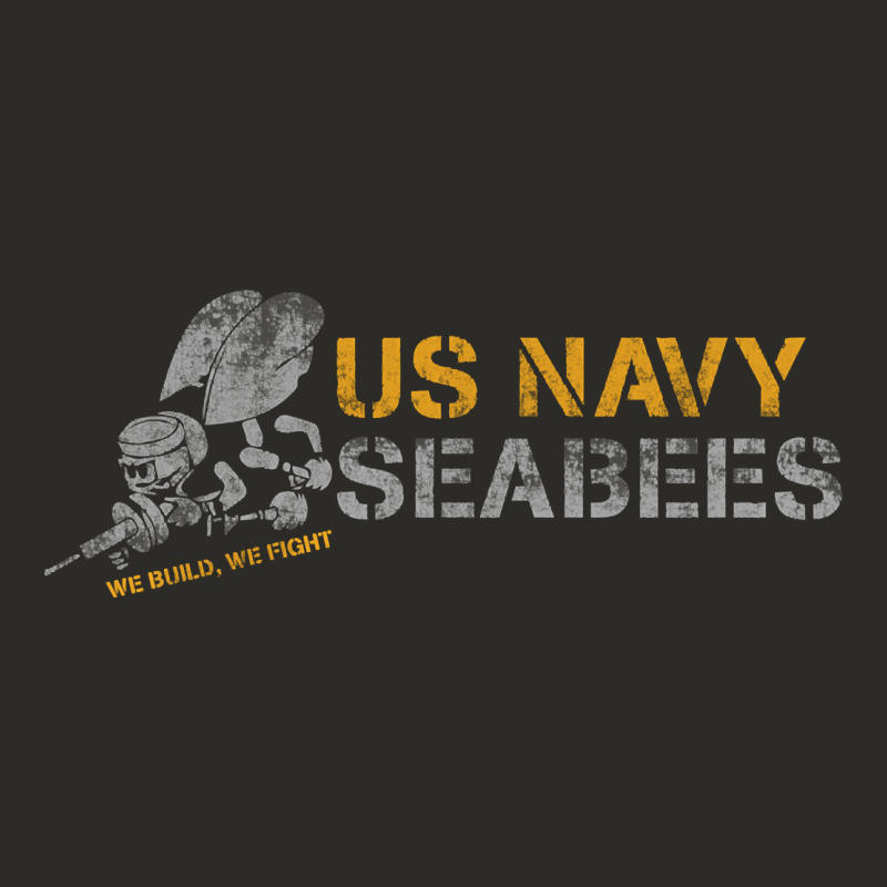 Us Navy Seabees We Build, We Fight Us Navy Sweatshirt Heavy Core Tee by linhVisuals | Teevron