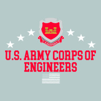 Us Army Corps Of Engineers (usace) Pullover Hoodie Heavy Core Tee | Teevron