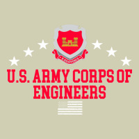 Us Army Corps Of Engineers (usace) Pullover Hoodie Heavy Core Tee | Teevron