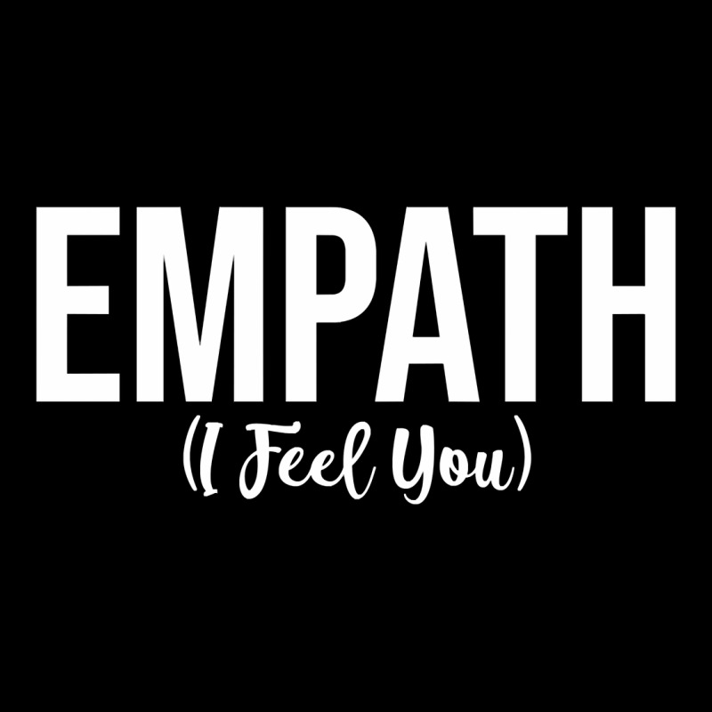 Empath I Feel You Gift For Empathetic Person Empathy Pullover Hoodie Heavy Core Tee by linhVisuals | Teevron