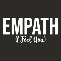 Empath I Feel You Gift For Empathetic Person Empathy Pullover Hoodie Heavy Core Tee | Teevron