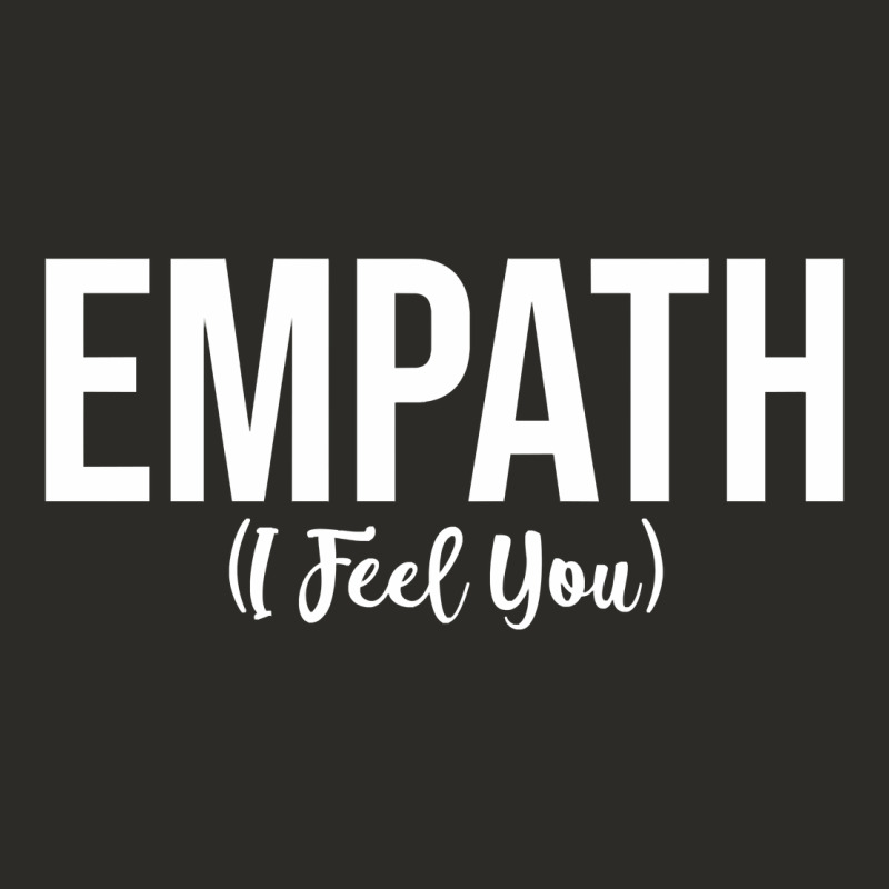 Empath I Feel You Gift For Empathetic Person Empathy Pullover Hoodie Heavy Core Tee by linhVisuals | Teevron