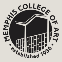 Memphis College Of Art Heavy Core Tee | Teevron
