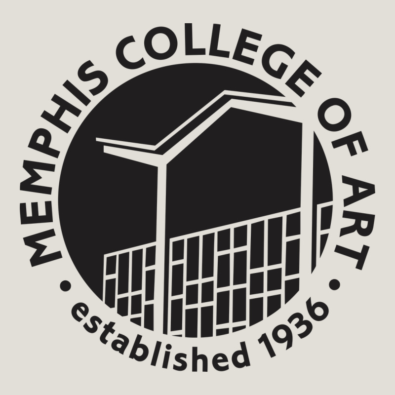 Memphis College Of Art Heavy Core Tee by linhVisuals | Teevron