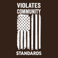 Violates Community Standards Apparel Community T Shirt Heavy Core Tee | Teevron