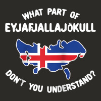 What Part Of Eyjafjallajökull Don't You Understand Raglan Baseball Te Heavy Core Tee | Teevron