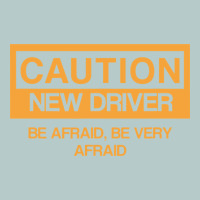 Caution New Student Driver Funny Heavy Core Tee | Teevron