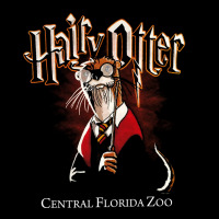 Hairy Otter [tb] Heavy Core Tee | Teevron
