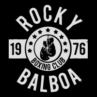 Rocky Boxing Club Heavy Core Tee | Teevron