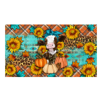 Fall cow | Teevron
