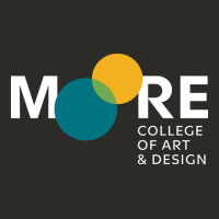 Moore College Of Art And Design Heavy Core Tee | Teevron
