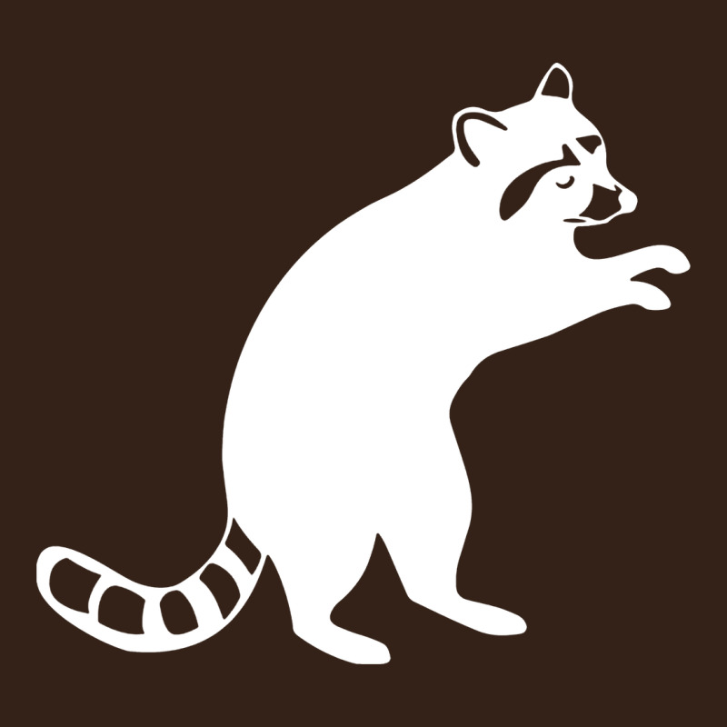 Raccoon Heavy Core Tee by linhVisuals | Teevron