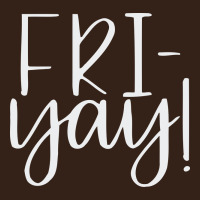 Friday Quotes Heavy Core Tee | Teevron