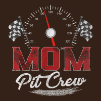 Race Car Mom Pit Crew Racing Family Birthday Party T Shirt Heavy Core Tee | Teevron