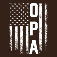 Opa Gift America Flag Gift For Men Father's Day Pullover Hoodie Heavy Core Tee | Teevron