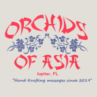 Orchids Of Asia Kraft Massage Football T Shirt Heavy Core Tee | Teevron