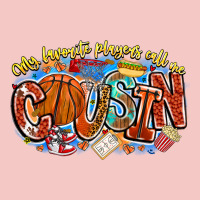 My Favorite Players Call Me Cousin Basketball Urban Heavy Tee | Teevron