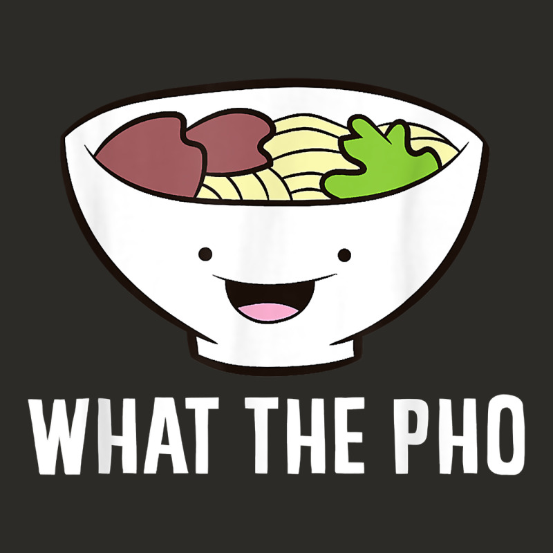 What The Pho Vietnamese Pho T Shirt Heavy Core Tee by linhVisuals | Teevron