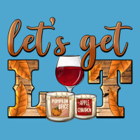 Let's Get Lit Candles Premium Hoodie | Teevron