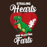 Stealing Hearts And Blasting Farts Valentine's Day T Shirt Heavy Core Tee | Teevron